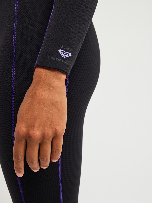6 3/2 Elite Xtra Stretch Violet 26BW213503 Roxy