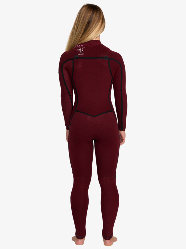 1 4/3 Elite Xtra Stretch - Wetsuit met een Borstrits voor Dames Black 26BW213504 Roxy