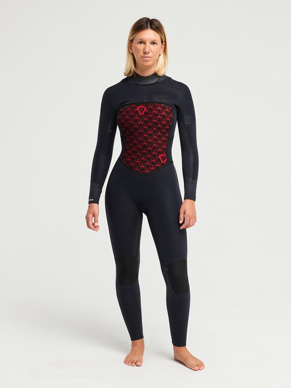 8 3/2 Swell Natural Preto 26BW213508 Roxy