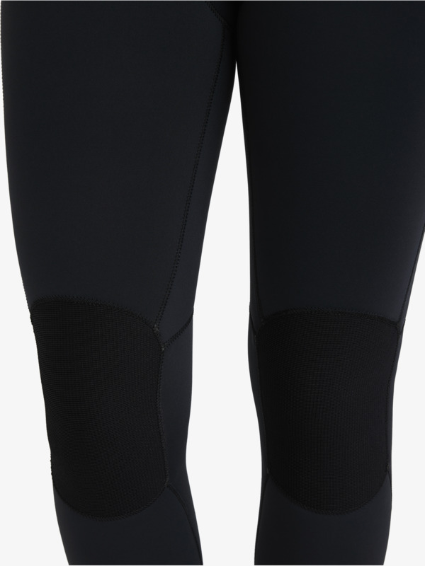 11 4/3 Swell Natural - Chest Zip Wetsuit for Women Brown 26BW213509 Roxy