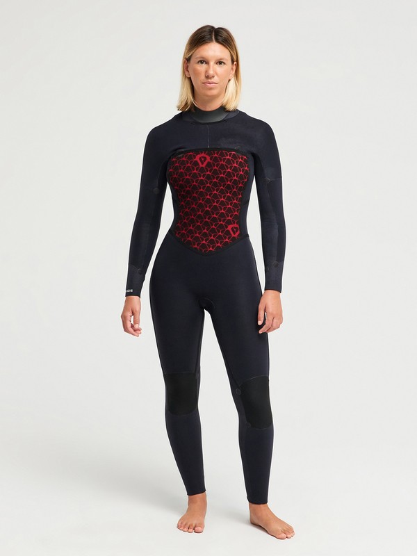 9 4/3 Swell Natural Noir 26BW213509 Roxy