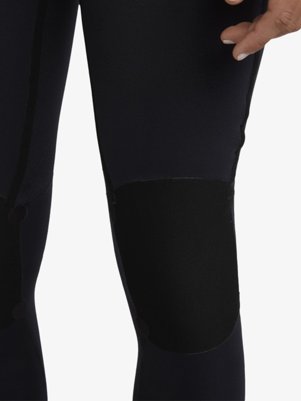 18 4/3mm Swell Natural  - Back Zip Wetsuit for Women Brown 26BW213512 Roxy