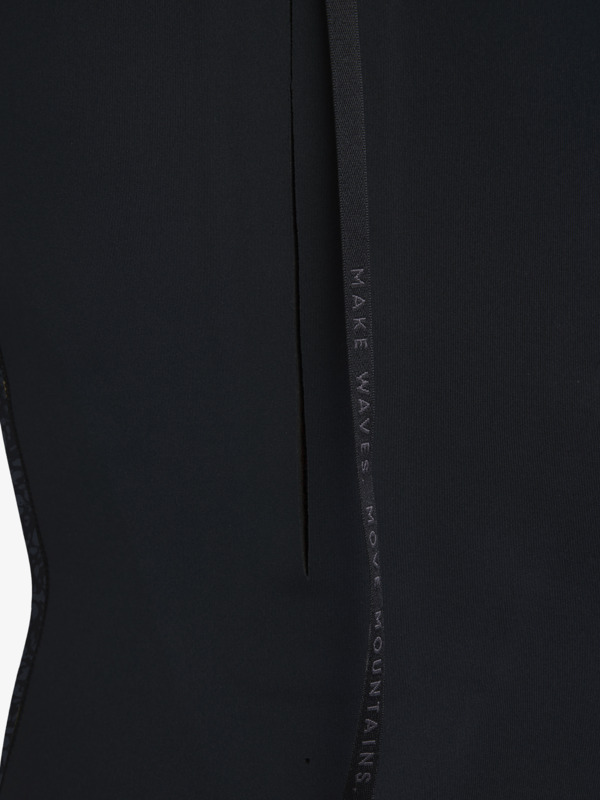 10 4/3mm Swell Natural  - Back Zip Wetsuit for Women Brown 26BW213512 Roxy
