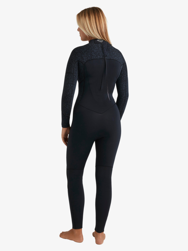 8 5/4mm Swell Natural  - Back Zip Wetsuit for Women Brown 26BW213513 Roxy