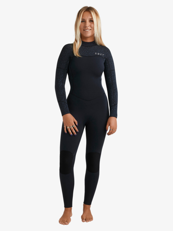 1 5/4mm Swell Natural  - Back Zip Wetsuit for Women Brown 26BW213513 Roxy