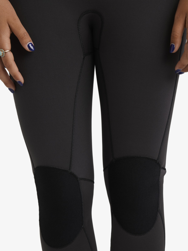 8 3/2mm Prologue+ - Back-Zip-Neoprenanzug für Frauen Rot 26BW213514 Roxy
