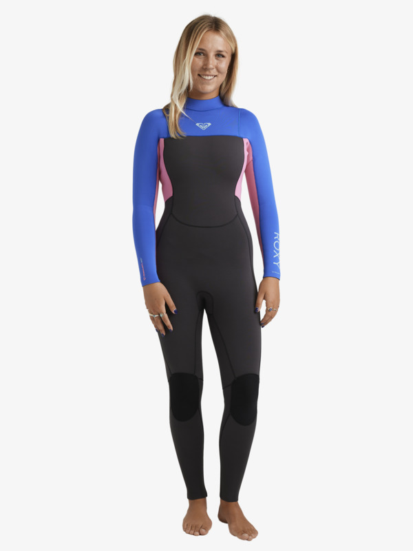 1 5/4mm Prologue+  - Combinaison de surf back zip pour Femme Rouge 26BW213517 Roxy