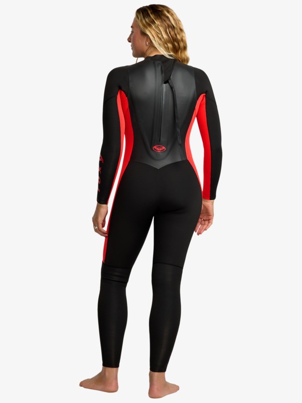 1 3/2mm Icon Collection - Muta con zip posteriore da Donna Multi 26BW214500 Roxy