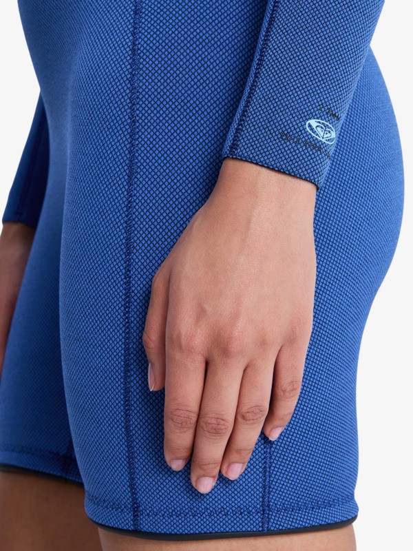 3 2/2mm Elite Xtra Stretch - Long Sleeve Front Zip Springsuit for Women Black 26BW243501 Roxy