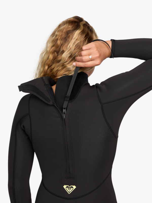 2 2/2mm Prologue+ - Long Sleeve Springsuit for Women Black 26BW243505 Roxy