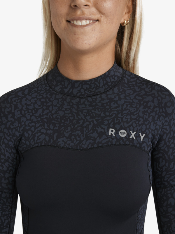 8 1mm Swell Natural - Veste en néoprène pour Femme Marron 26BW273500 Roxy