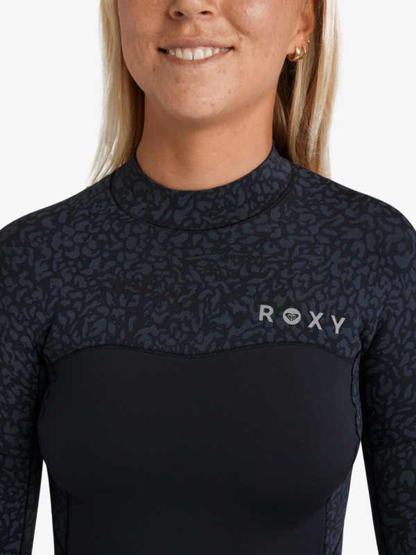 2 1mm Swell Natural - Veste en néoprène pour Femme Marron 26BW273500 Roxy