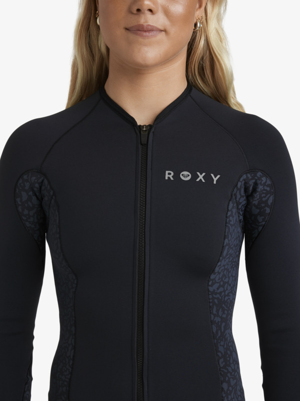 4 1mm Swell Natural - Veste en néoprène pour Femme Marron 26BW273501 Roxy