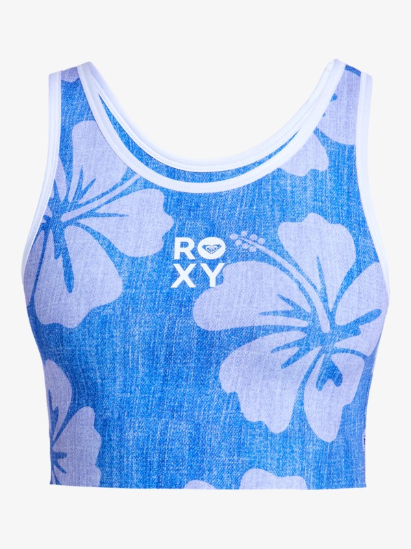 5 1mm Rise Natural - Omkeerbare Neopreen top voor Dames Brown 26BW293500 Roxy