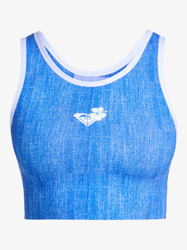 6 1mm Rise Natural - Omkeerbare Neopreen top voor Dames Brown 26BW293500 Roxy