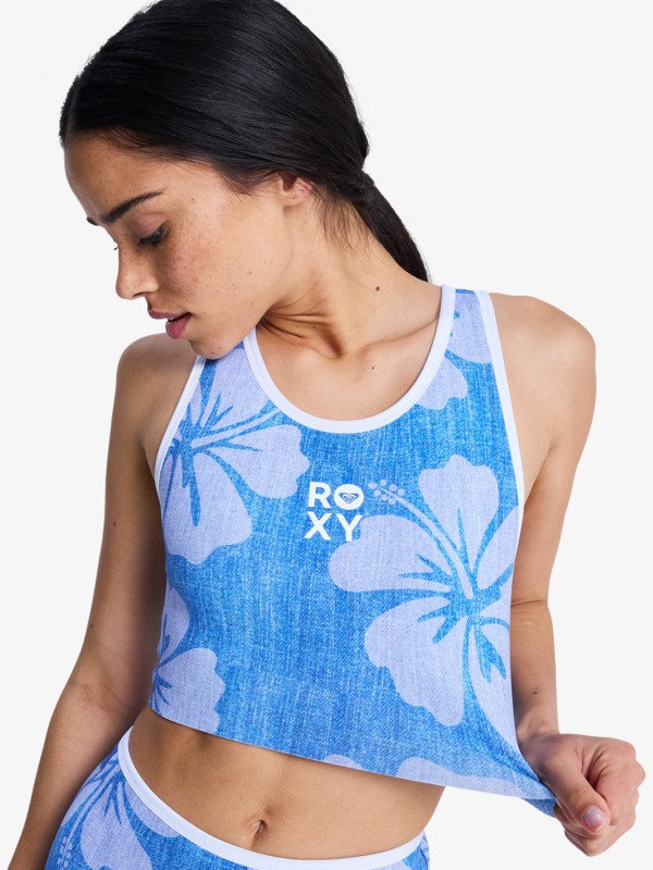 2 1mm Rise Natural - Omkeerbare Neopreen top voor Dames Brown 26BW293500 Roxy