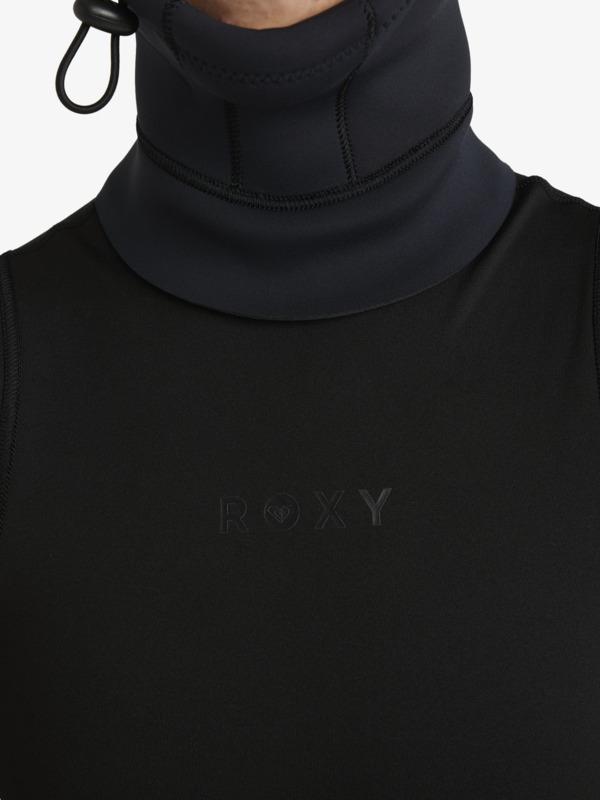 8 2mm Swell Natural - Veste à capuche pour Femme Noir 26BW293501 Roxy