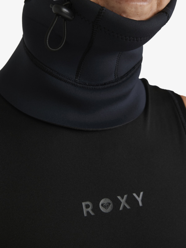 3 2mm Swell Natural - Veste à capuche pour Femme Noir 26BW293501 Roxy