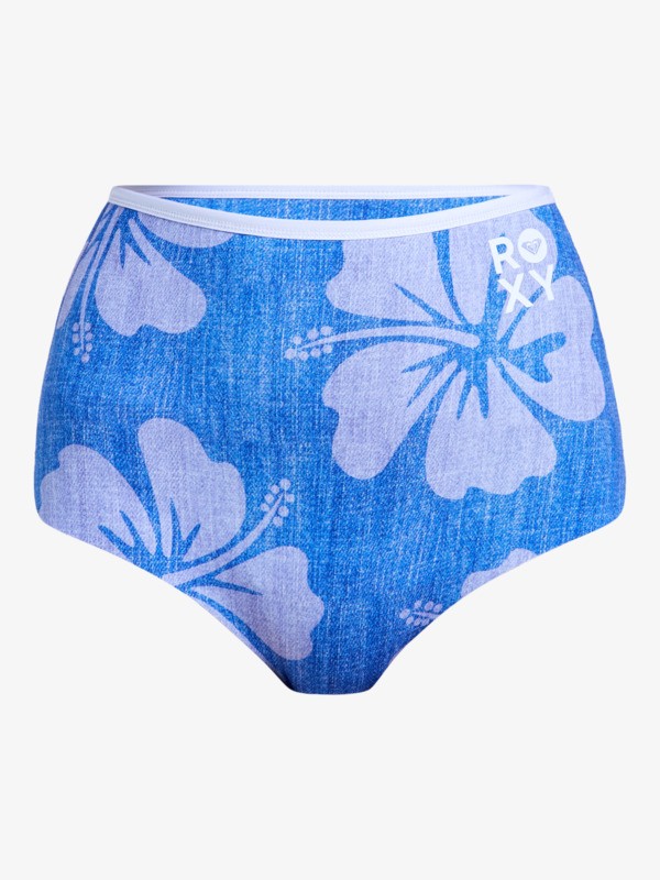 5 1mm Rise Natural - Reversible Neoprene Shorts for Women Brown 26BW303500 Roxy