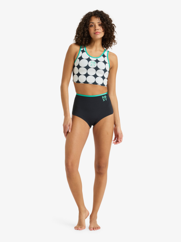 8 1mm Rise Natural - Neoprene Shorts for Women Black 26BW303500 Roxy