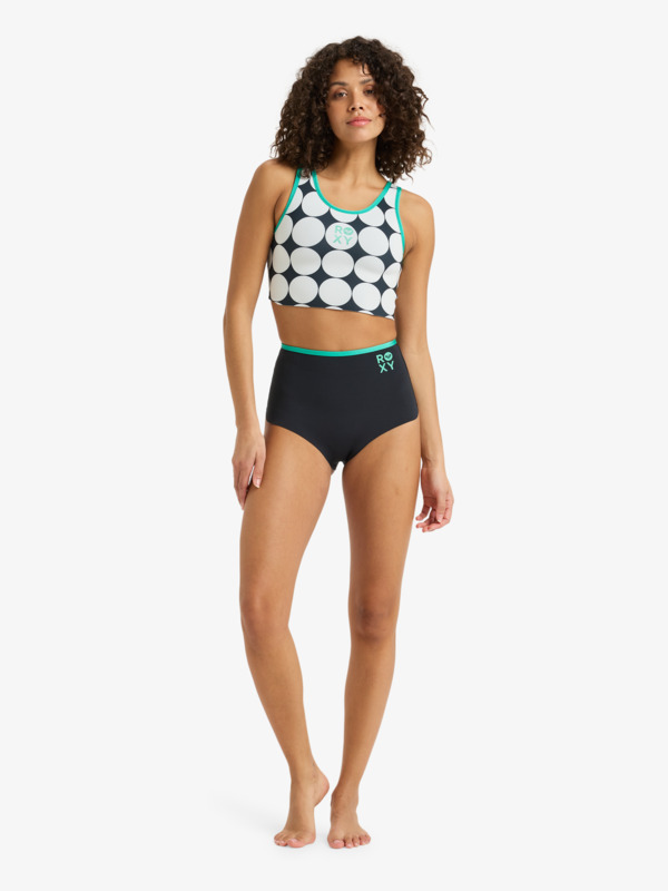 4 1mm Rise Natural - Neoprene Shorts for Women Black 26BW303500 Roxy