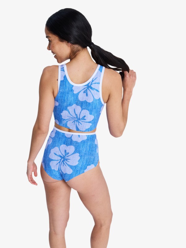 4 1mm Rise Natural - Reversible Neoprene Shorts for Women Brown 26BW303500 Roxy