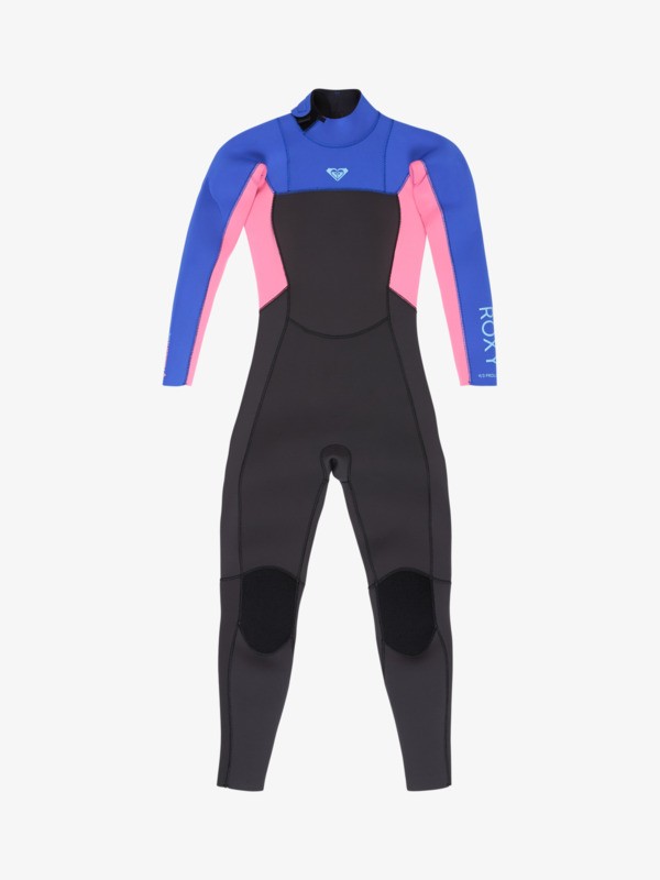 0 4/3mm Prologue+ - Wetsuit met een Achterrits voor Meisjes 8-16 Red 26RW213508 Roxy