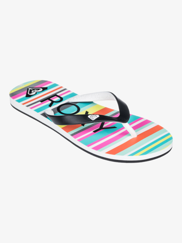 1 Tahiti - Flip-Flops for Girls  ARGL100108 Roxy