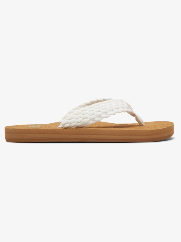 1 Porto - Sandals for Girls White ARGL100246 Roxy