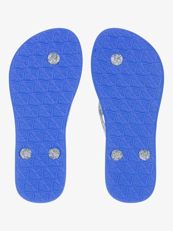 3 Viva Sparkle - Flip-Flops for Girls Blue ARGL100263 Roxy