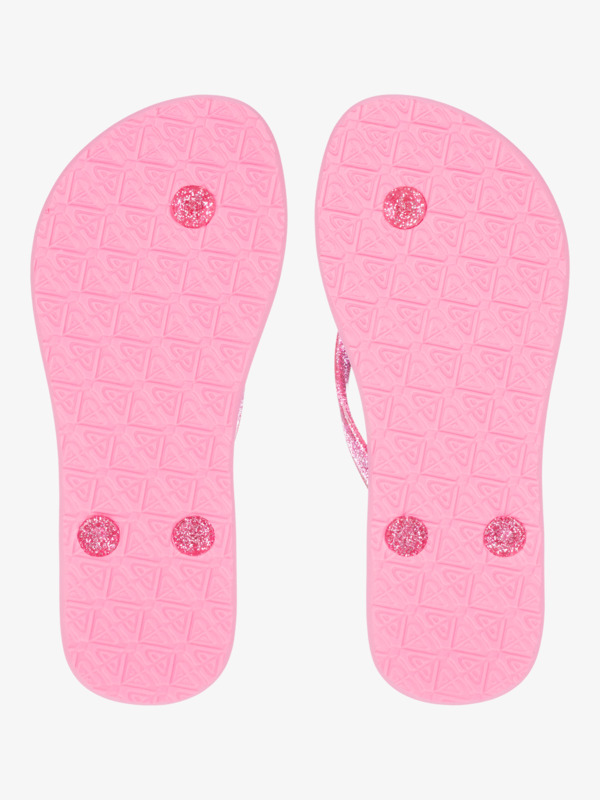 3 Viva Sparkle - Flip-Flops for Girls Red ARGL100263 Roxy