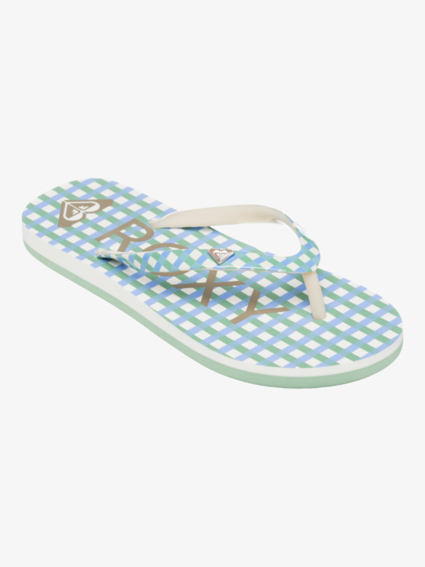 0 Pebbles - Sandals for Girls Blue ARGL100264 Roxy