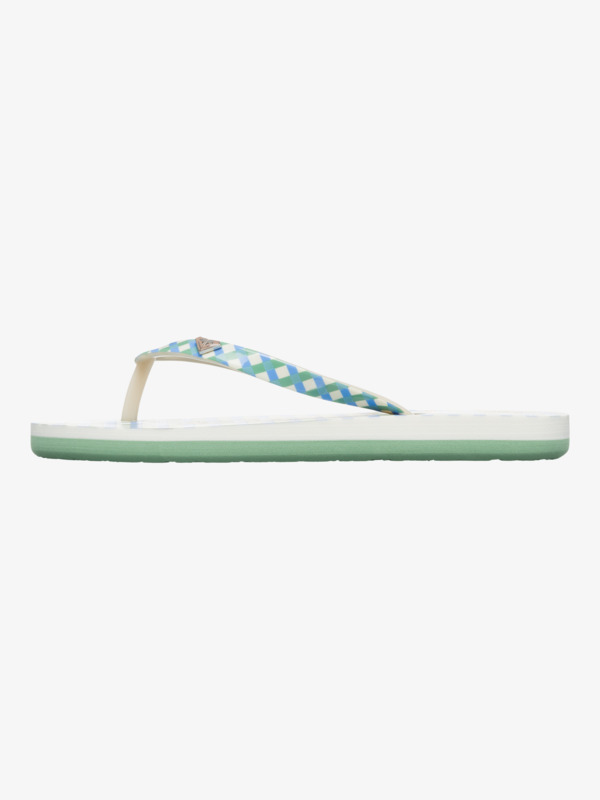 1 Pebbles - Sandalen für Mädchen Blau ARGL100264 Roxy