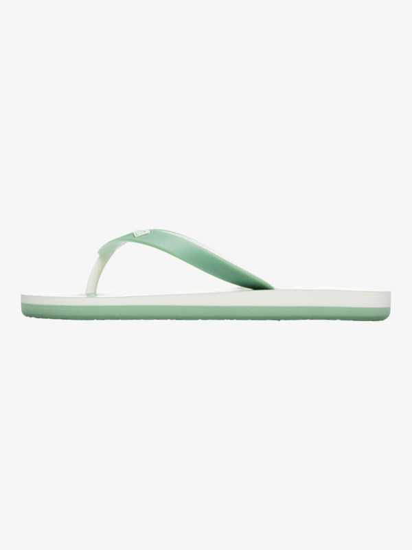 1 Tahiti - Flip-Flops for Girls Green ARGL100279 Roxy