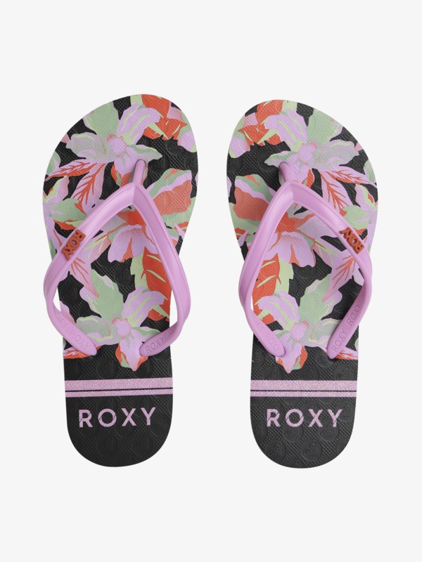 3 Viva Stamp - Sandalen für Mädchen Bunt ARGL100283 Roxy