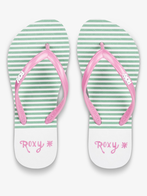 2 Rg Viva Stamp Ii - Sandals for Girls Pink ARGL100283 Roxy