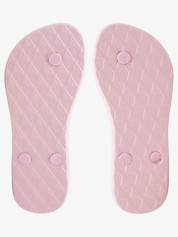 3 Viva Stamp - Sandales pour Fille Rose ARGL100283 Roxy