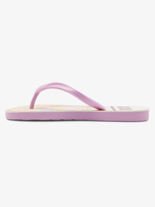 2 Viva Stamp - Sandalen für Mädchen Violett ARGL100283 Roxy