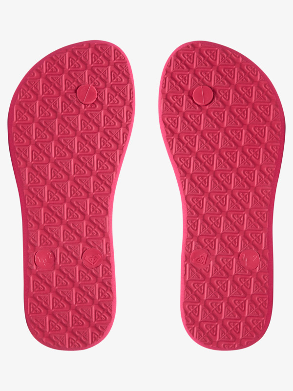 3 Viva - Flip-Flops for Girls Pink ARGL100285 Roxy