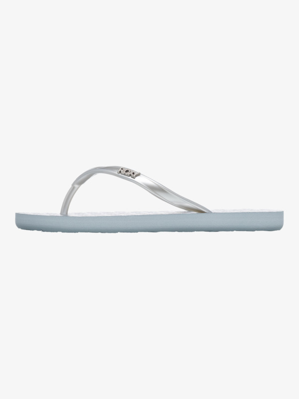 1 Viva Vi - Sandalen für Mädchen Grau ARGL100285 Roxy