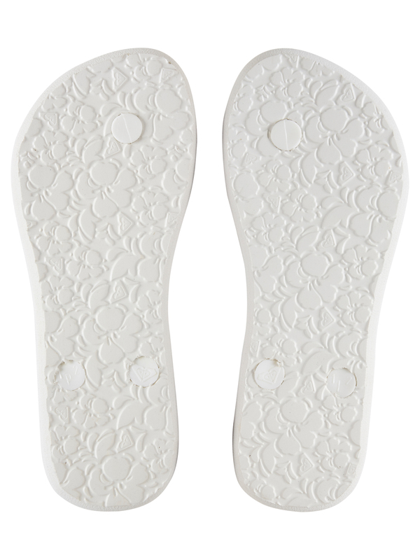 3 Sandy - Sandalias para Chicas Blanco ARGL100286 Roxy