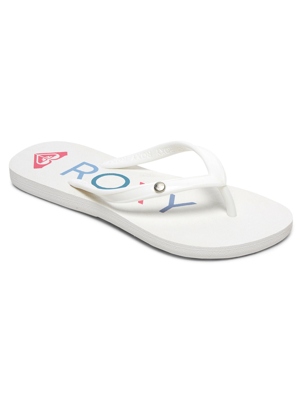 0 Sandy - Sandalias para Chicas Blanco ARGL100286 Roxy