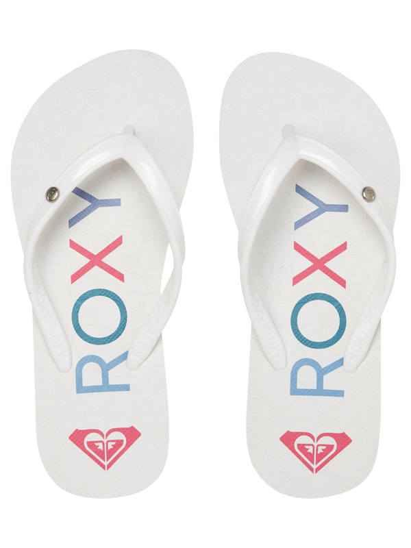2 Sandy - Sandalias para Chicas Blanco ARGL100286 Roxy