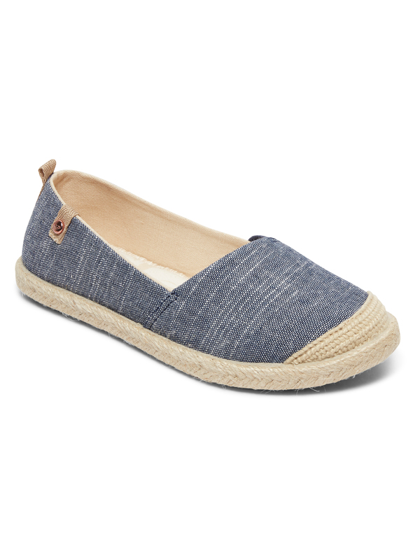 0 Flora - Slip-On Shoes  ARGS600113 Roxy