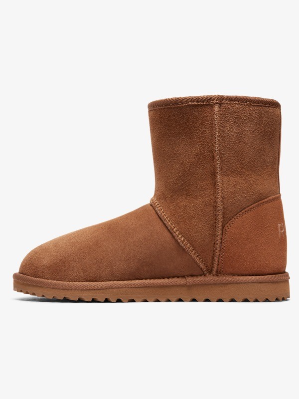 2 Renton - Bottines en peau de mouton pour Femme  ARJB700553 Roxy