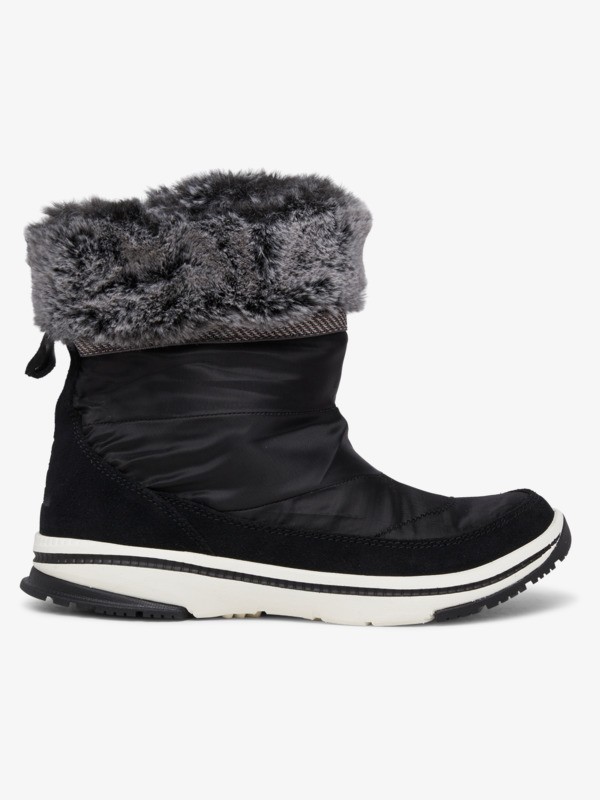 1 Inga - Winter Boots for Women Black ARJB700660 Roxy