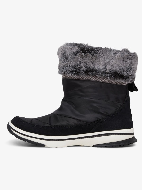 2 Inga - Winter Boots for Women Black ARJB700660 Roxy