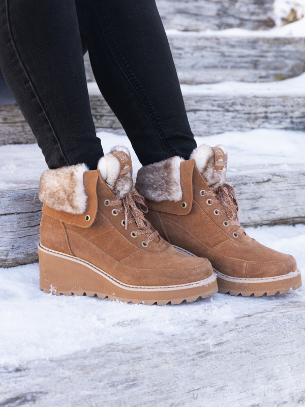 0 Alma - Stiefel mit Schnürsenkeln für Frauen  ARJB700726 Roxy