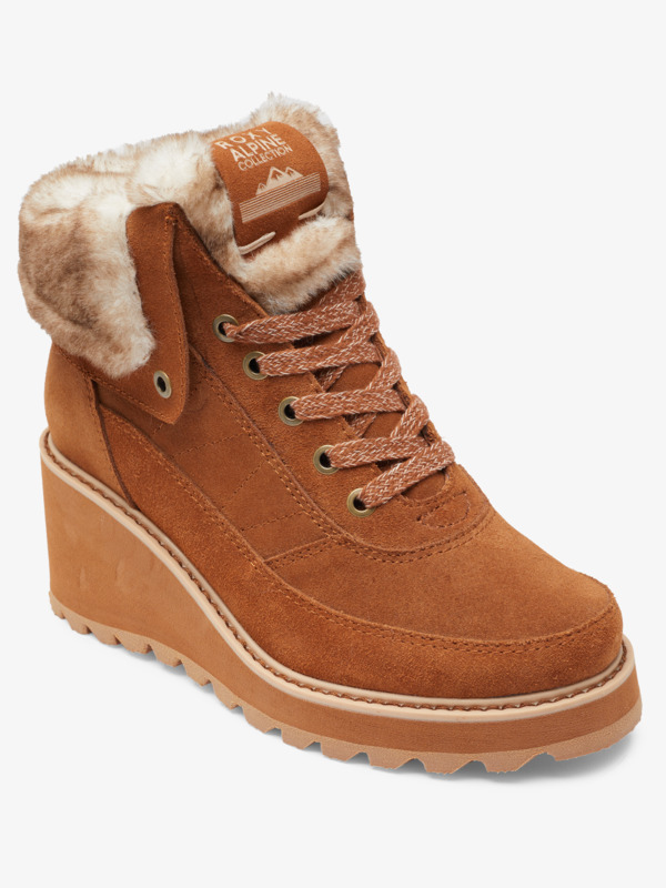 8 Alma - Stiefel mit Schnürsenkeln für Frauen  ARJB700726 Roxy