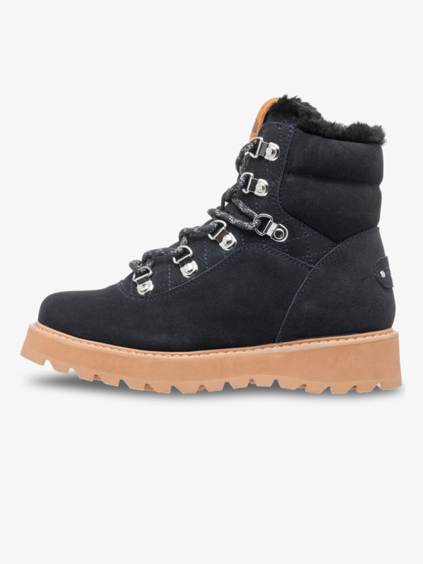 3 Bradie - Botas para Mujer Negro ARJB700758 Roxy